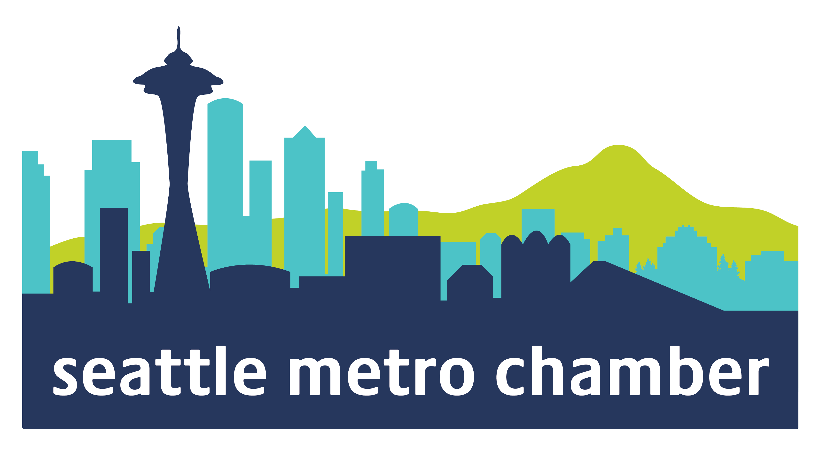Seattle Metropolitan Chamber of Commerce Logo